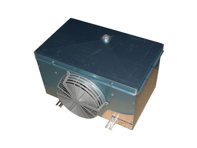 Verdampfer ECO CTE20M6, 1,2 kW (-8°C), Lüfter 1x250 mm - Ersatz GCE251E6R wird geliefert