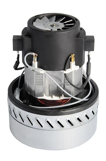 Staubsaugermotor, universell, 1400 W/230 V, AMETEK 061300219.01, (D=144mm, H=180mm)