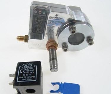Ölreguliersystem ALCO OMA-TRAX, OM3-CCD mit  Rotalockadapter 1-3/4"-12 UNF 805031
