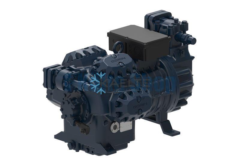 Verdichter DORIN H-7500CC, HBP - R404A, R507, R407C, R134a, 380-400V