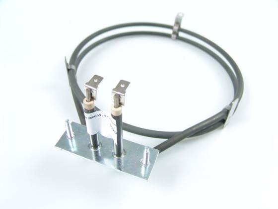 Heizelement Amica 8026766, 175 mm, 2000 W [Misc.]