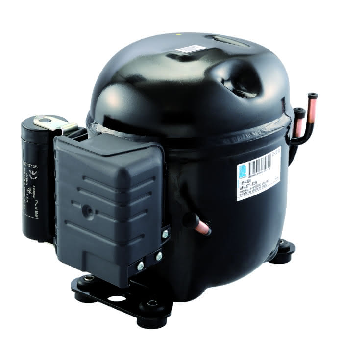 Verdichter Tecumseh AE4440Y, R134A, 220-240V/1/50Hz