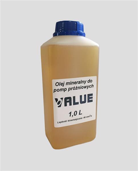 Öl KS 46 für Vakuumpumpen Value, 1 L