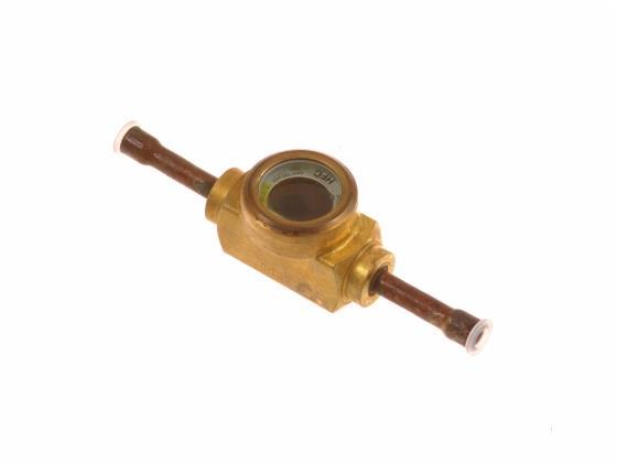 Schauglas Honeywell SLI 06, 6 mm ODF, Lötanschlüsse