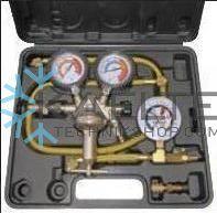 Druckkontrolregler-Set Mastercool 53060 (hydrierter Stickstoff)