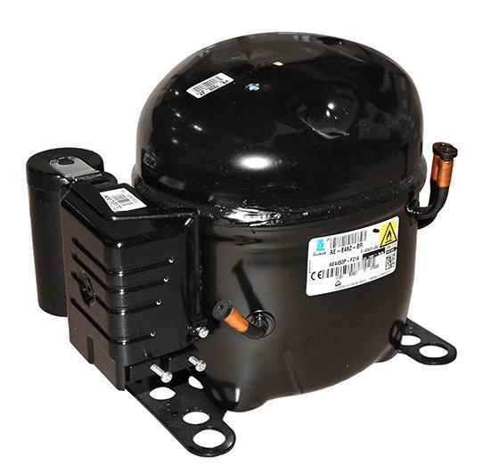 Verdichter Tecumseh AE4450P-FZ, A2L, HBP - R455A/R454C, 220-240V, 50Hz