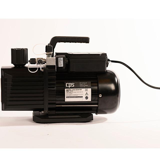 BlackMax CPS Vakuumpumpe VPB6D f. A1/A2L/A2/A3/ NH3 151l/min 2-stufig, 115/230V 50Hz 