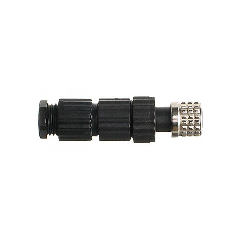 Stecker SNP02, mit Schutz IP67, Anschluss an Temperaturfühler
