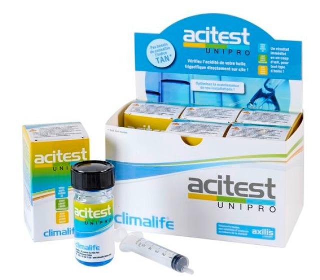 DKF ACITEST Unipro 1232 Tester für Minerale- und Synthetische Öle