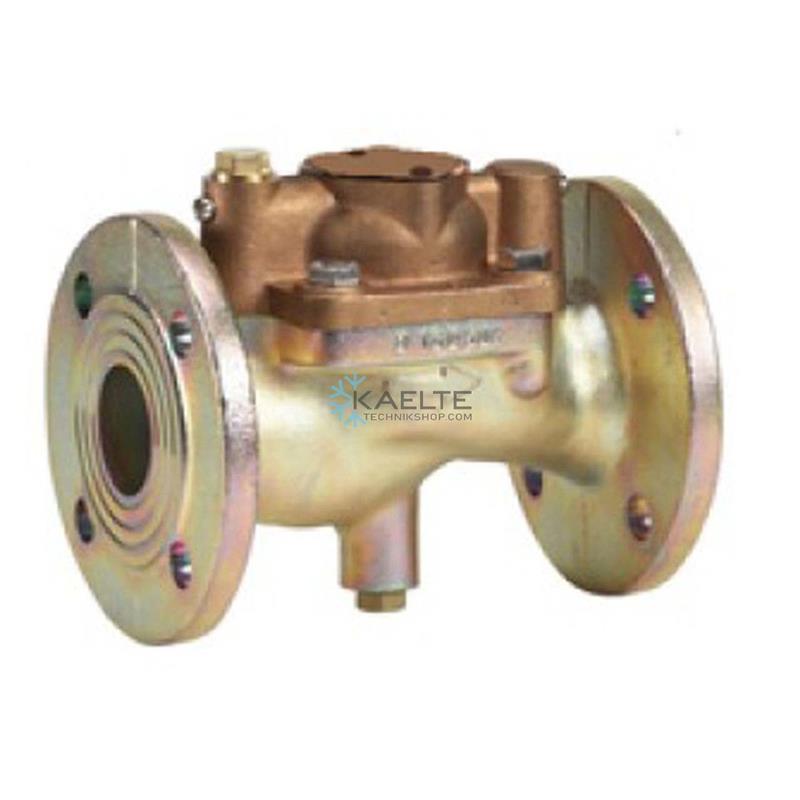 Wasserventil Danfoss, WVS / WVTS 65, 016D5065