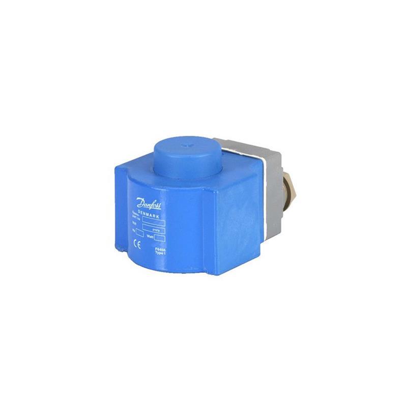 Spule für Magnetventil Danfoss EVRAT, 230V, ohne Kabel, 13W