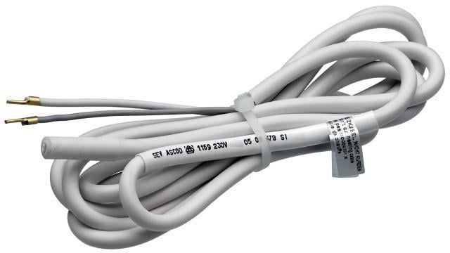 Kabel, Rauchrohr