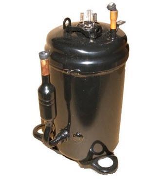 Verdichter Hitachi BSA645CV, R134a, 220-240V, 2.360 Btu/h