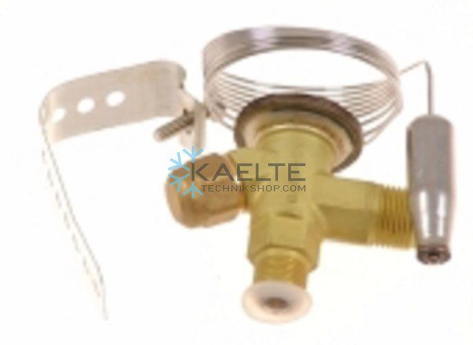 Thermostatisches Expansionsventil Oberteil Danfoss TEZ 5, R407C, ohne MOP TS2, ohne MOP, ohne Düse, 068Z3806