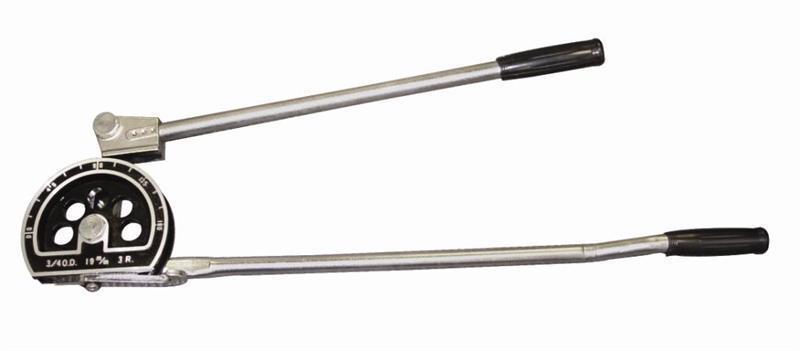 Rohrbieger mit Hebel 3/4"O.D.