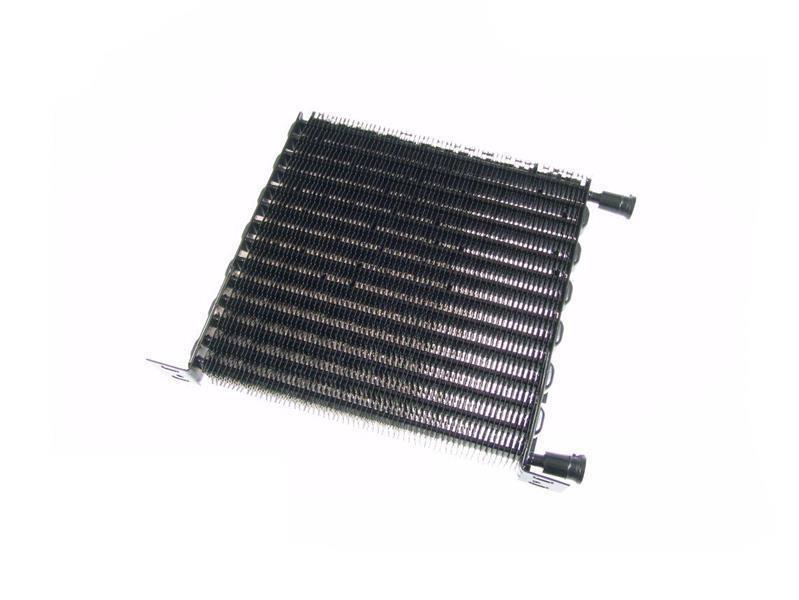 LU-VE Kondensator STFT 14221, 1000 W (Leistung bei T 15°K), Eckventil 90°, ohne Lüfter