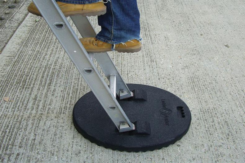 Leitermatte Ø 600 mm - Dicke 50 mm