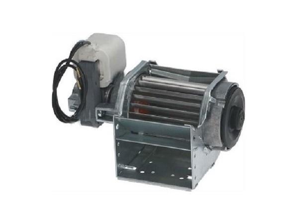 Querstromlüfter, Turbine 270x60 mm, 230V/1/50Hz, 28 W, 180 m3/h 