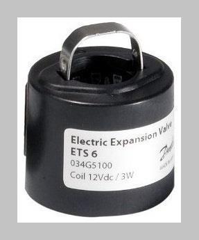 Danfoss Spule für elektr. Expansionsventil ETS 6 - 18, 034G5135