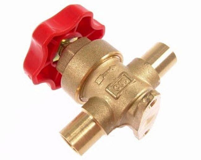 Combi 3" прямой dn 20 3/4``ov. запорный мембранный клапан bml 6.