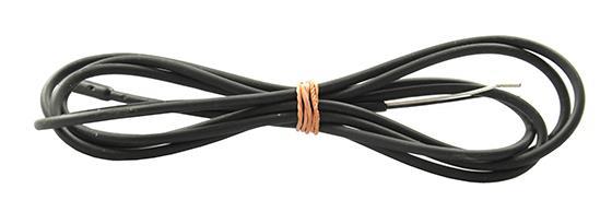 Rauchrohr, Kabel
