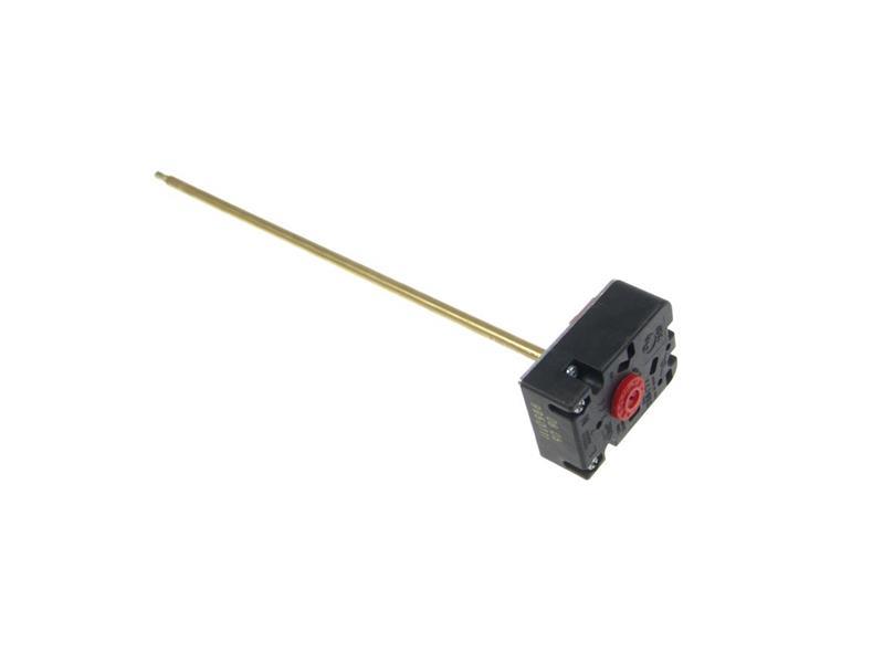 Stabthermostat Tauchthermostat GENERAL, ARISTON, L =28 cm, zwei Anklemmschrau