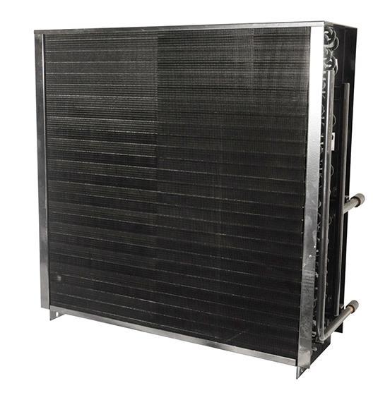 Universal Verflüssiger KT4-163, 16,30 kW, Lüfter 1x450 mm (ohne Lüfter)