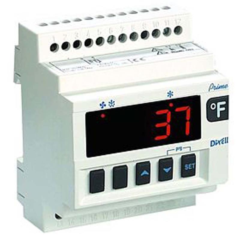 Elektronischer Regler Dixell / Copeland XC440D, für Verflüssigungssatz mit 5 Ausgängen