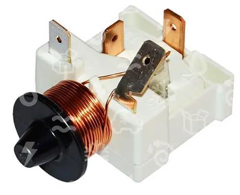 Stromrelais (Anlaufrelais) SECOP / Danfoss 117U7015