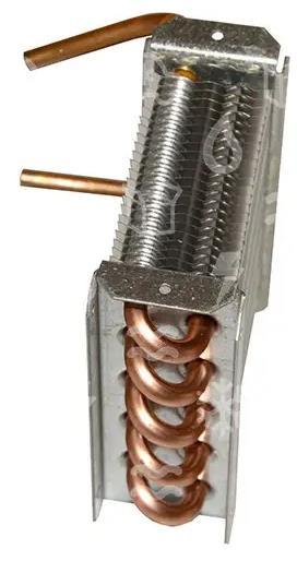 Verflüssiger, Leistung: 0,25 [kW], geeigneter Ventilator: 92x92 mm