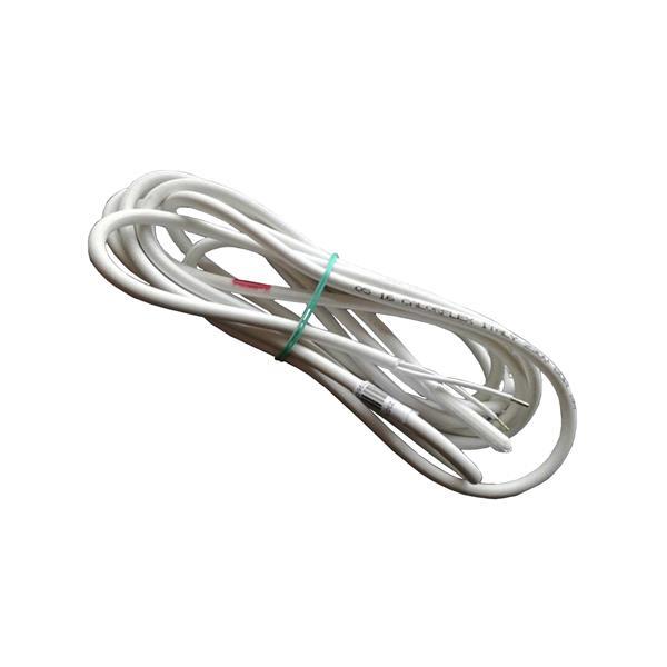 Kabel, Rauchrohr