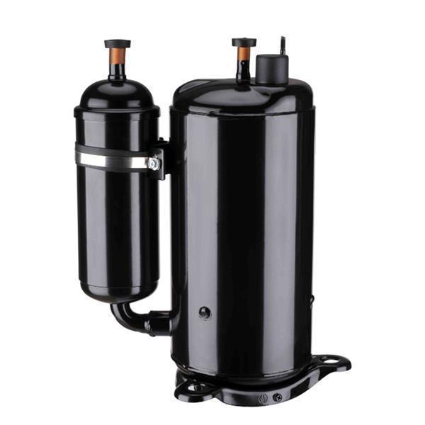 Verdichter HITACHI BSD122DT, R134A, 220-240V/1F/50Hz, 1,70 kW