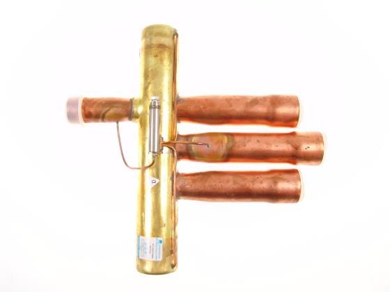 Umkehrventil Ranco Vier-Wege Ranco V12-402, R407C,R410A, 1.3/8-1.1/8