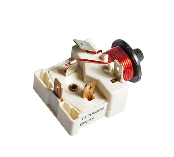 Stromrelais (Anlaufrelais) Danfoss 117U6005