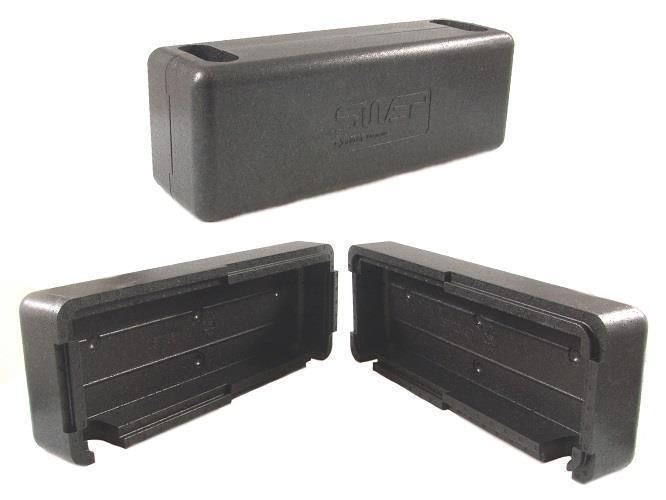 Isolierung für SWEP Plattenwärmetauscher SWEP, B15, 40 Platten, EPP