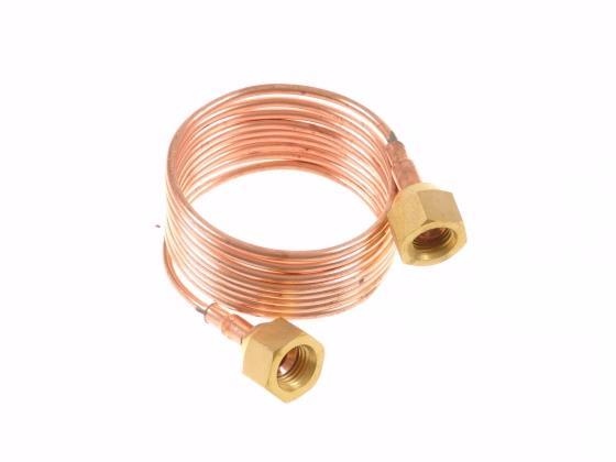 Bronze, Spule, Spirale