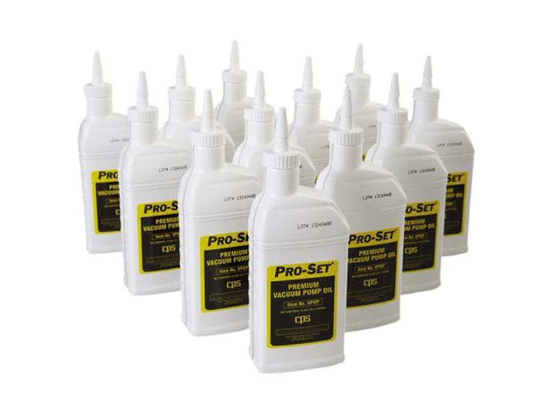 CPS Vakuumpumpenöl 0,5l