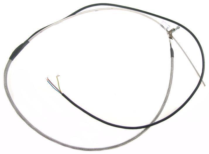 Ölsumpfheizung 75 W, 230 V, d min./ max. = 230 / 380 mm
