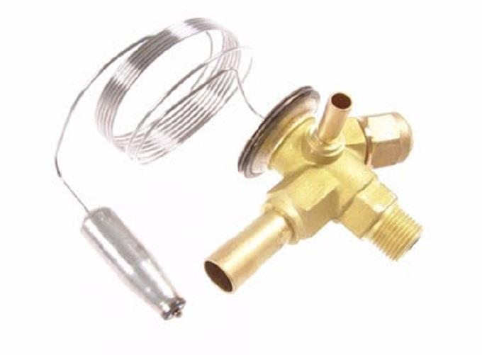 Thermostatisches Expansionsventil Oberteil Danfoss TEZ 5, R407C, ohne MOP 