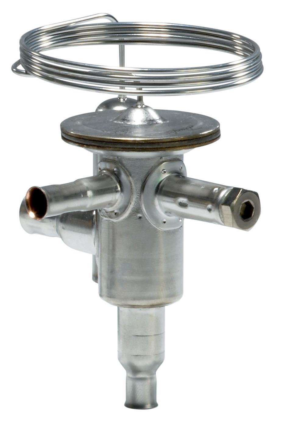 Thermostatisches Expansionsventil Oberteil Danfoss TEZ 5, R407C, ohne MOP 