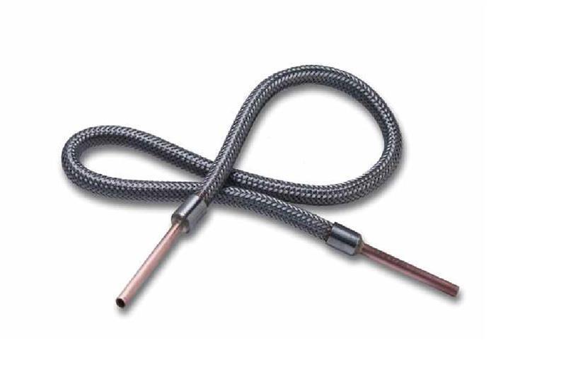 NoKink flexible Kältemittelleitung 5/8"x 3' für die Wanddurchführung von Minisplit-Klimaanlagen, Rectoseal 66735