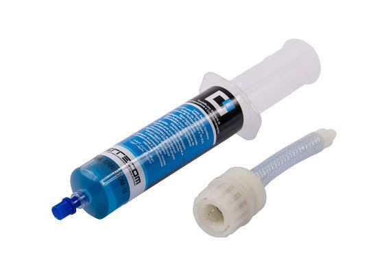 Errecom EXTREME 30 ml, Dichtmittel für Klimaanlagen inkl. Flexadapter, kompatibel mit FCKW, HFCKW, HFKW