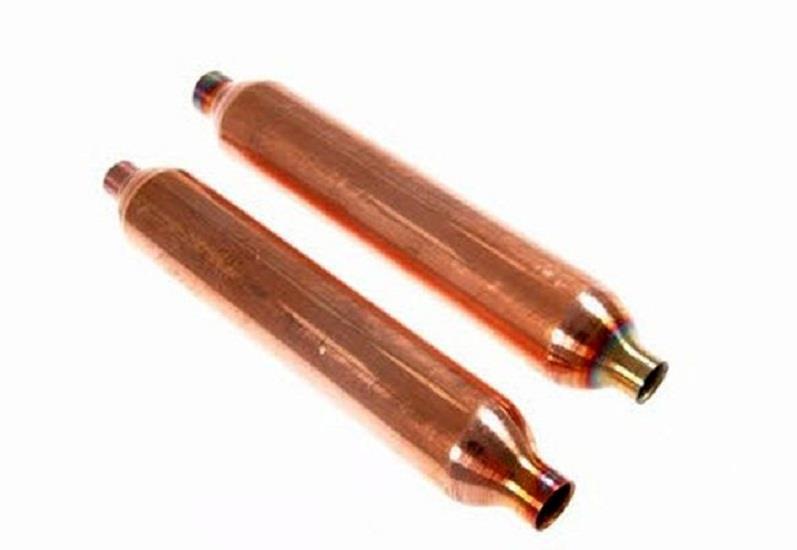 Flasche, Rauchrohr