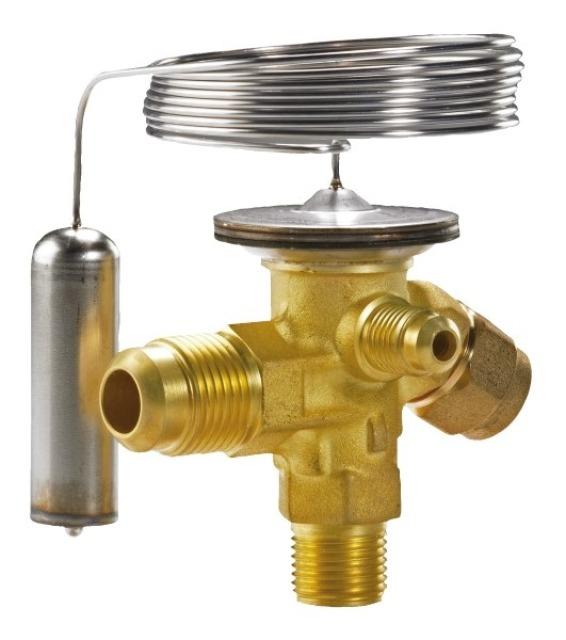 Thermostatisches Expansionsventil Oberteil Danfoss TEZ 5, R407C, ohne MOP 