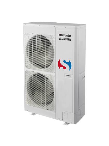 Außengerät UNI SPLIT SINCLAIR 16,0 kW, R32, Inverter, 3 Phasen