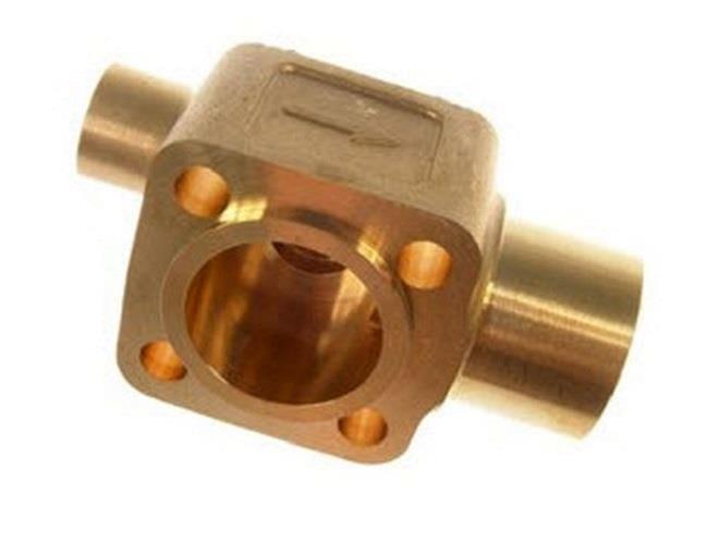 Thermostatisches Expansionsventil Oberteil Danfoss TEZ 5, R407C, ohne MOP 
