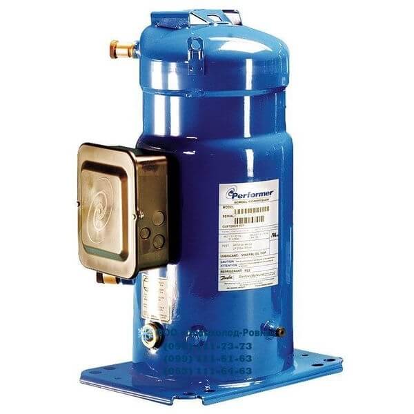 Verdichter Danfoss SZ160 T4CC