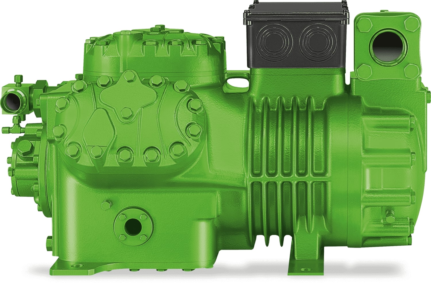 Maschine, Motor