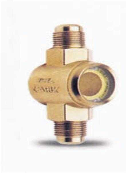 Schauglas Carly VCYL 23 mit Bördelanschluss 3/8"