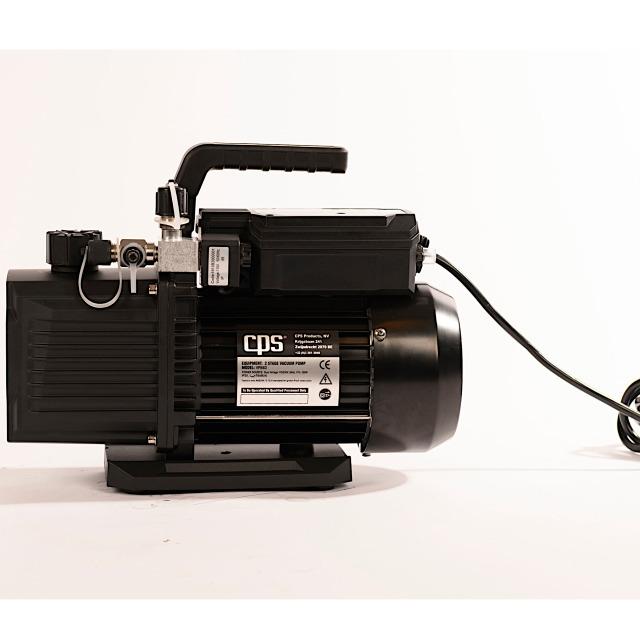 BlackMax CPS Vakuumpumpe VPB6D f. A1/A2L/A2/A3/ NH3 151l/min 2-stufig, 115/230V 50Hz